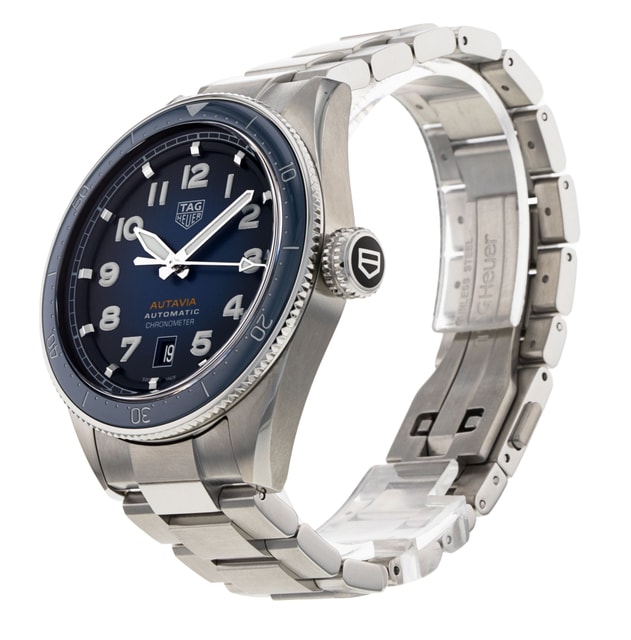 Tag Heuer Autavia WBE5116.EB0173 Image 2